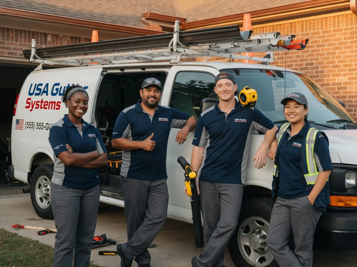 Gutter Installation company in Garretson, SD